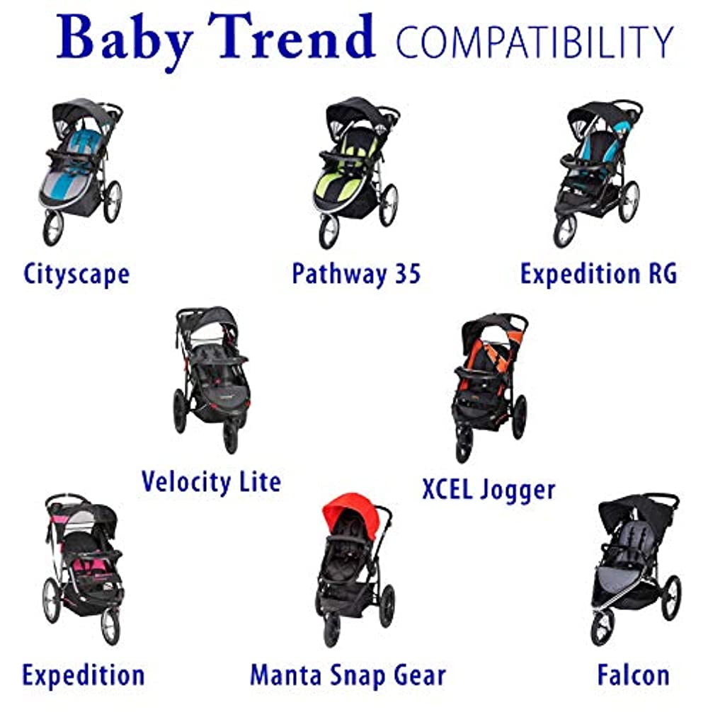 baby trend expedition sx