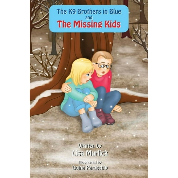The K9 Brothers in Blue and The Missing Kids, (Paperback)
