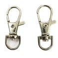 thumbnail image 4 of Hebilla pequeña para colgar en la cintura, llavero, hebilla de langosta, hebilla de perro, hebilla de tirachinas, joyería, llavero, accesorios de hardware para bricolaje, gancho, 4 of 5