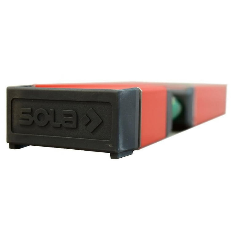 Sola 72 In Box Beam Magnetic Level - Walmart.com