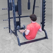 Body-Solid - GS348BP4 Smith Machine Package