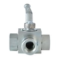 thumbnail image 4 of Nice Pressure Stainless Steel 3-Way Ball Valve - Durable, Convenient, reliable, 4 of 8