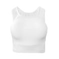 thumbnail image 1 of Protector de pecho de karate para mujer, protección de boxeo, forro extraíble, protector de costillas suaves S, 1 of 6