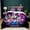 Color2, variant on Movie Girls Group KPop Bedding Duvet Cover Set 3pcs Lightweight Comforter Quilt Cover Soft Breathable Duvet Cover with Zipper