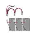 thumbnail image 1 of Connect-Ease Battery Connection Harness RCE312VRV Clamper 312; Compatible With All Lead Acid/AGM/Gel/Lithium Batteries, 1 of 1