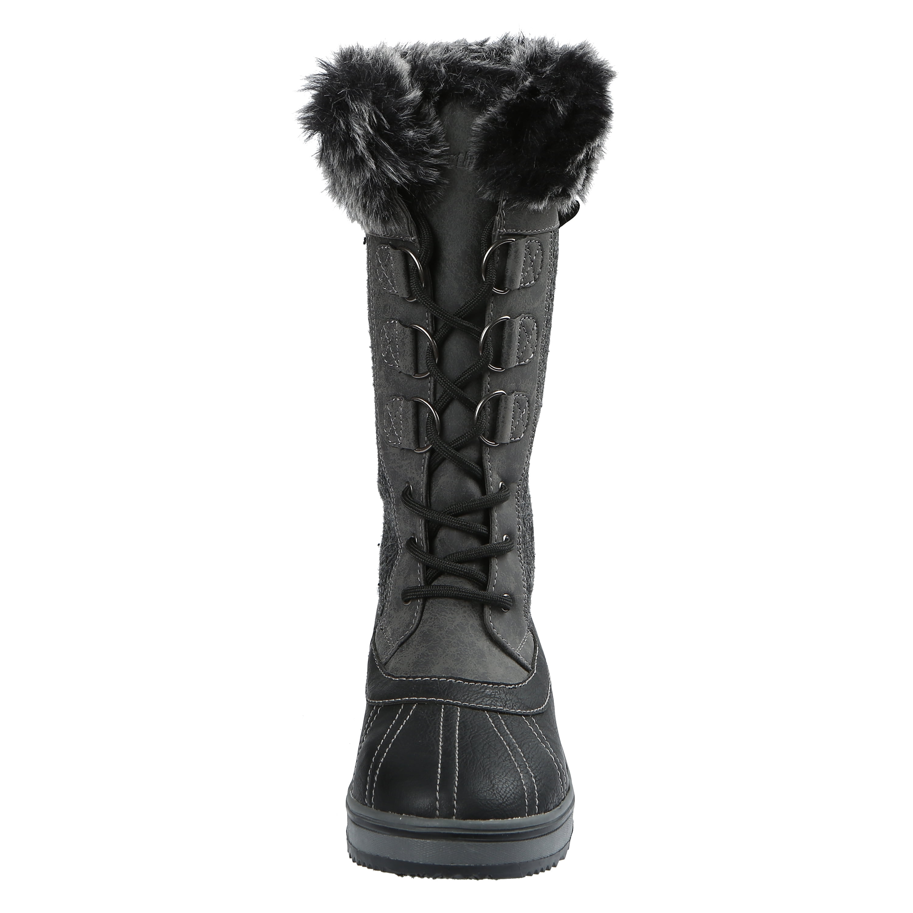Northside Women's Bishop Fully Lined Tall Winter Boot