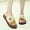 Yellow, variant on Womens Shower Shoes Retro Casual Lightweight Summer Shoes for Women EVA Soft Shower Shoes Slippers Crossover Beach Slides Outdoor Flat Heel Yoga Mat Cushion Slides for Lady Bridesmaid Gifts