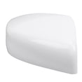 thumbnail image 1 of Car Rearview Mirror Cover Cap Replacement, White Door Side Mirror Covers, Car Mirror Caps Side Mirror Protective Housing Shell for Left K6374 3RM0A Right K6373 3RM0A, 1 of 7