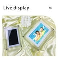 thumbnail image 6 of Digital Picture Frame Acrylic Video Player Digital Photo Frame Vertical Display With 1GB And Battery Type C Video Frame Gift For Loved, 6 of 11
