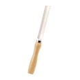 thumbnail image 5 of OUNONA 1Pc Professional Woodwork Hand File Rhombus Shape with Ergonomic Handle for Wood Projects, 5 of 8