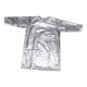 thumbnail image 4 of Ropa protectora inversa resistente al calor de 500 degreeC, hilo ignífugo anti Espalda medio envuelta. Cola Ropa protectora, 4 of 7