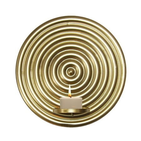 

Younar Iron Wall Candle Sconces Wall Candle Holder Candle Sconce Wall-Mounted Candle Holders Wall Sconce Candle Holder for Wedding Fireplace Home Decor Porch Yard Pathway Lighting agreeable