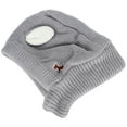thumbnail image 1 of Gorro de Perro, Muffs de Oreja para perros Sombreros para Perros para Perros Grandes Casco de Gato Orejas de Mascotas Tejidas para Mascotas., 1 of 7
