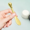 thumbnail image 5 of Alloy Eye Spoon Massage Stick Facial Eye Applicator Tool for Relaxing Skin Care Massage, 5 of 5