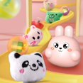 thumbnail image 4 of Automatic Arcade Game Toys with Music & Light Kids Birthday Gifts (Pink), 4 of 10
