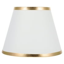 WEUVEB Modern Fabric Drum Lamp Shade for Lamp Easy to Install Durable 12.5 x 10 inches