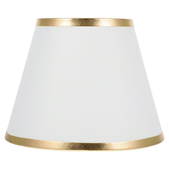 WEUVEB Modern Fabric Drum Lamp Shade for Lamp Easy to Install Durable 12.5 x 10 inches