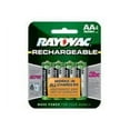 thumbnail image 2 of Rayovac - Battery 4 x AA type - NiMH - ( rechargeable ), 2 of 3