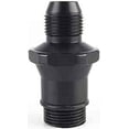 thumbnail image 5 of JEGS O-Ring Style Hose Adapter -16AN Black Anodized, 5 of 5