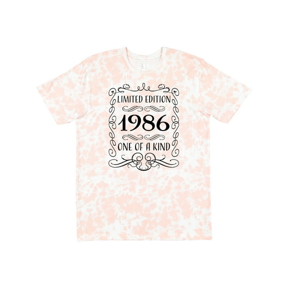Inktastic Limited Edition 1986 One of a Kind T-Shirt