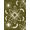 Green, Pattern 1, variant on ODIKA 4'x6' Machine Washable Non-Slip Area Rug, Geometric Olive Green High Traffic Rug, Green, 1173868
