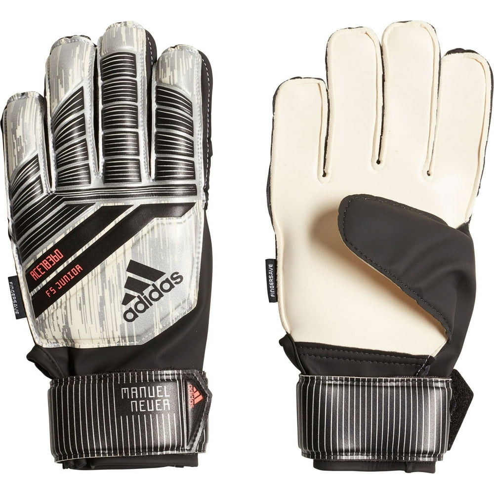 adidas Predator Fingersave Soccer Goalkeeper Gloves