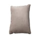 thumbnail image 1 of Cojin Cuadrado Beige | Hecho con Terciopelo y Algodón | Versatil y Sofisticado | 35x50 cm | Con Funda | Elegancia para Sala y Cama | Decoracion Hogar, 1 of 6