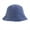 Navy, variant on Bucket Hats for Women Unisex Double Side Wear Reversible Bucket Hat Trendy Cotton Twill Canvas Sun Fishing Hat Fashion Cap Sun Hats