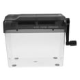 thumbnail image 4 of DECORNIJIA 1Pcs Portable Paper Shredder For Arts And Crafts And Office Supplies Compact Design Mini Paper Shredder, 4 of 8
