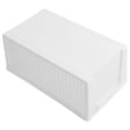 thumbnail image 5 of Panier de Rangement pour Ordinateur de Bureau Panier de Rangement Rectangulaire Creux, 5 of 5