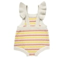 thumbnail image 2 of Winnie The Pooh Baby Girl Romper, Sizes 0/3 Months-24 Months, 2 of 5