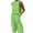 Green, variant on Womens Tank Tops Summer Womens Summer Solid Color Loose Casual Sheeveless Round Neck Cotton and Linen Tanks Vest Top Pants Suit Sets Cotton Tank Top Women Linen Tops for Women Summer