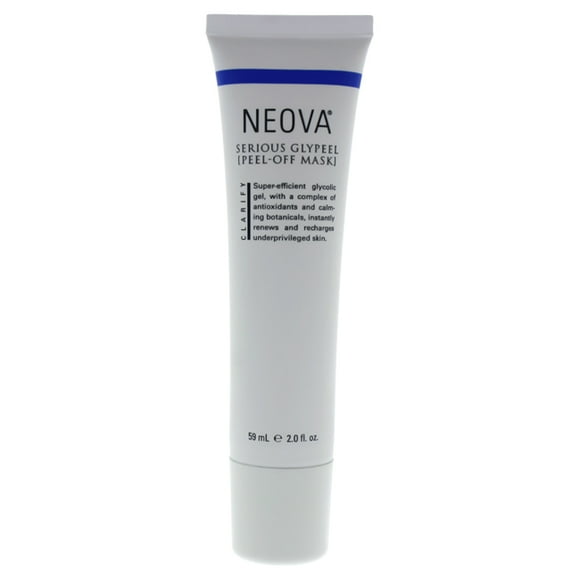 Serious GlyPeel Mask by Neova for Women - 2 oz Mask