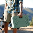 thumbnail image 2 of Coleman Cascade 222 2-Burner Propane Camping Stove, 2 of 8