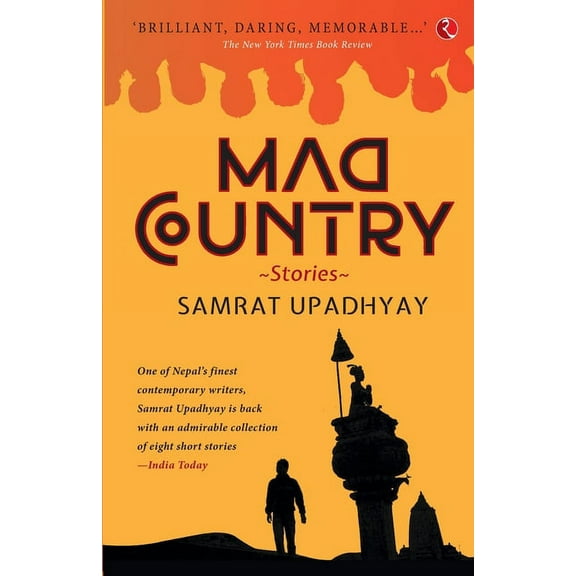 Mad Country, (Paperback)