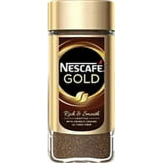 Nescafe Gold Blend Coffee (200g) - Walmart.com