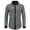 a Silver, variant on safuny Men's Fashion Shiny Pullovers Long Sleeve Tees Button Workout Slim Stylish Party Tops Big&Tall Casual Business Evening Turn Down Collar Suit Shirts Gold L