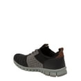 thumbnail image 3 of NoSoX® by Deer Stags Men's Betts Slip-on Oxford Knitted Casual Sneaker (Wide Available), 3 of 8