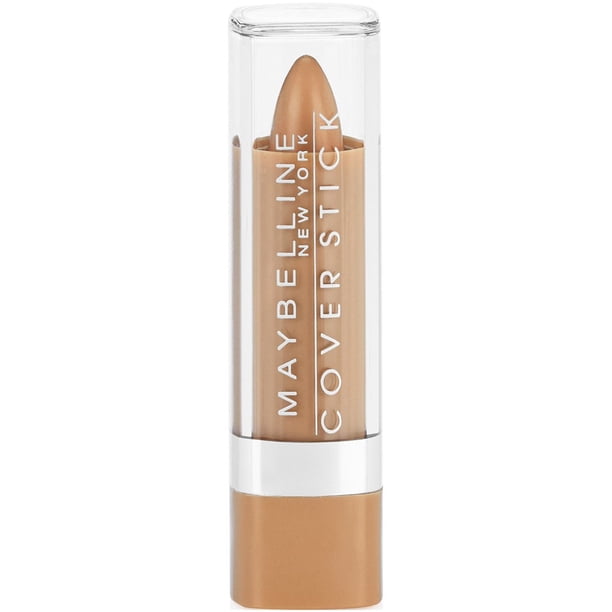 Corrector Maybelline New York Cover Stick, color beige oscuro