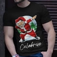 thumbnail image 2 of Calabrese Name Gift Santa Calabrese Unisex TShirt, 2 of 6