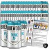 BrewDog 36-Pack of Punk AF | Non-Alcoholic, Robust IPA | 20 Calories, 2.3g Carbs Per Serving | 12oz Cans