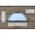 thumbnail image 5 of Mini Grilling Drip Pan by SnS Grills - Fits 18 in or larger Kettle Grills, 5 of 5