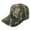 Oak Camo, variant on Mens Low Crown 6 Panel Camouflage Twill Baseball Cap Olive Tree Camo