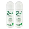 thumbnail image 1 of DUO Zahal Desodorante natural Roll on Unisex 90 ml  sin parabenos sin alcohol sin aroma, 1 of 3