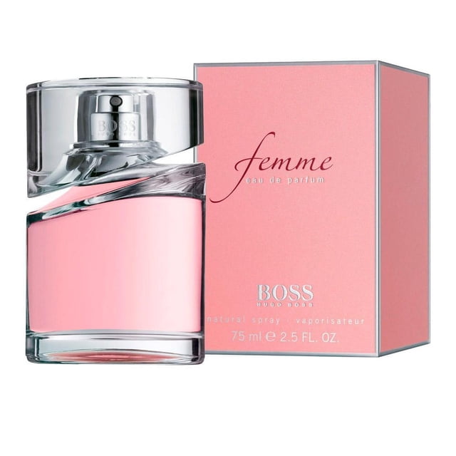 Perfume Boss Femme de Hugo Boss EDP 75 ml