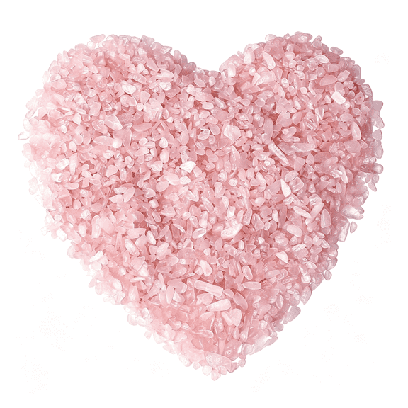PAGEIA Rose Quartz Crushed Stone Crystal Chips Bulk Natural Gemstones Healing Reiki Crystals Mini Quartz Vase Filler Aquarium Gravel 100G Natural Rose Quartz Chips