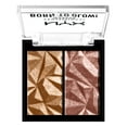 thumbnail image 4 of NYX Professional Makeup Born to Glow Highlighter Duo, Bout the Bronze, 0.07 oz., 4 of 7