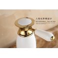 thumbnail image 5 of Copper Pull-out Basin Faucet, Alternating Hot And Cold Water, Hand Washing, Washbasin Faucet, Washable, Telescopic ,Easy to Install, 5 of 5