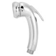 thumbnail image 2 of ZOUSSIQI Handheld Toilet Faucet Bathroom Bidet Sprayer Shower Head Water Nozzle Accessory JU316-80693, 2 of 13