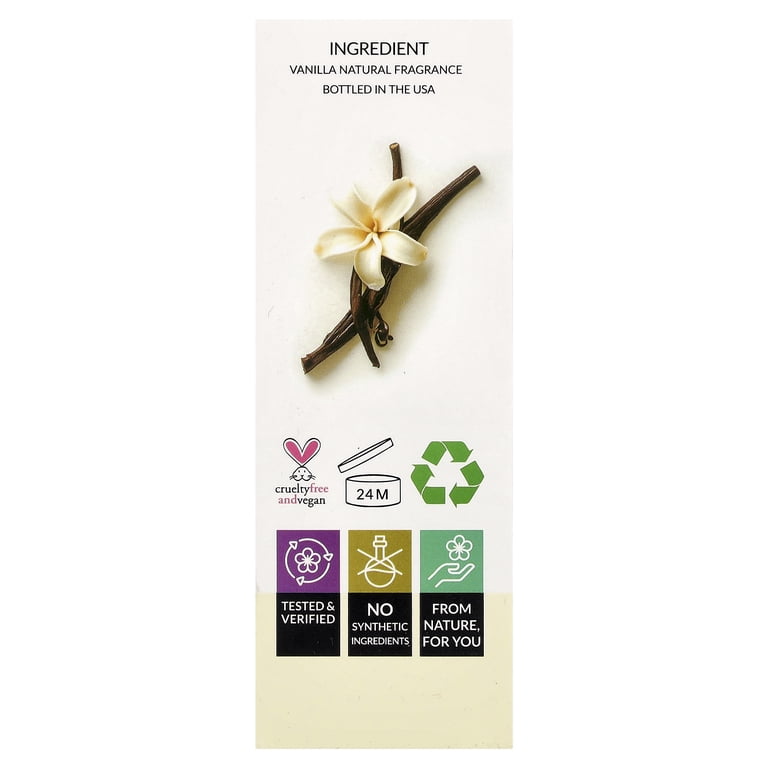 artnaturals Fragrance Oil, Vanilla, 4 fl oz (118 ml) - Walmart.com
